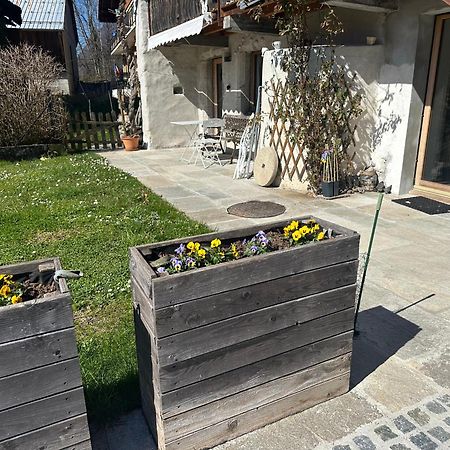 Dans Hameau, Pres Des Pistes Logement De Plein Pied Au Calme Taninges Exteriér fotografie