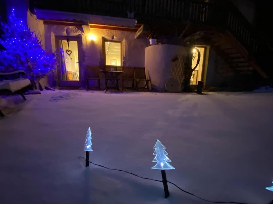 Dans Hameau, Pres Des Pistes Logement De Plein Pied Au Calme Taninges Exteriér fotografie