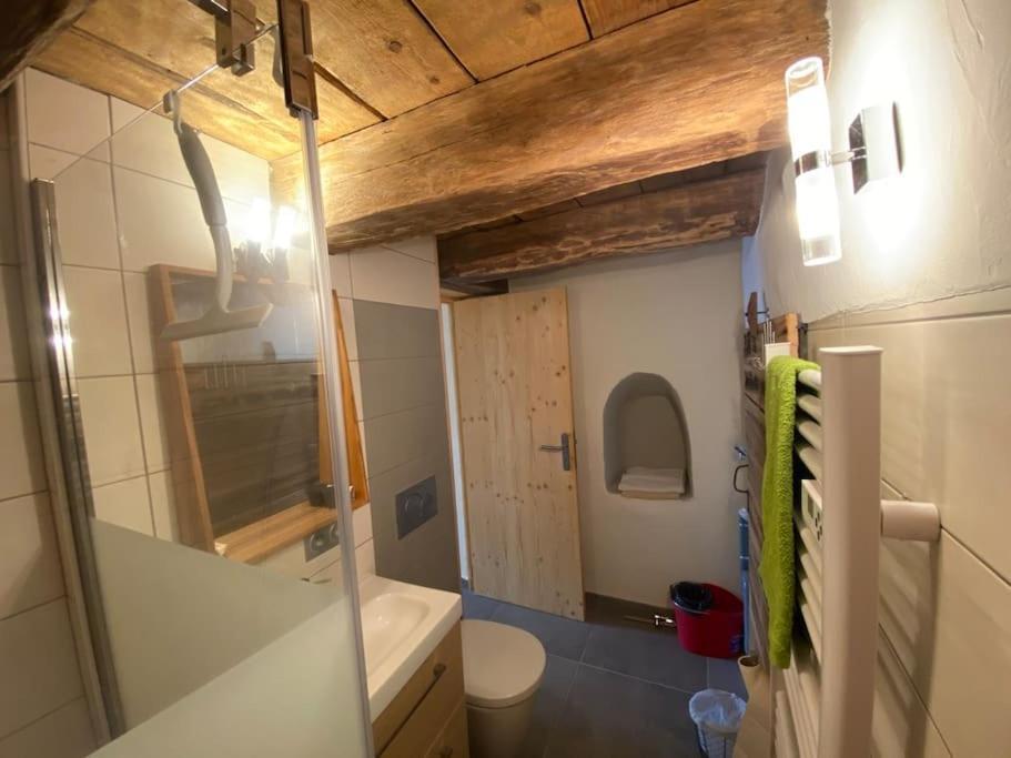 Dans Hameau, Pres Des Pistes Logement De Plein Pied Au Calme Taninges Exteriér fotografie