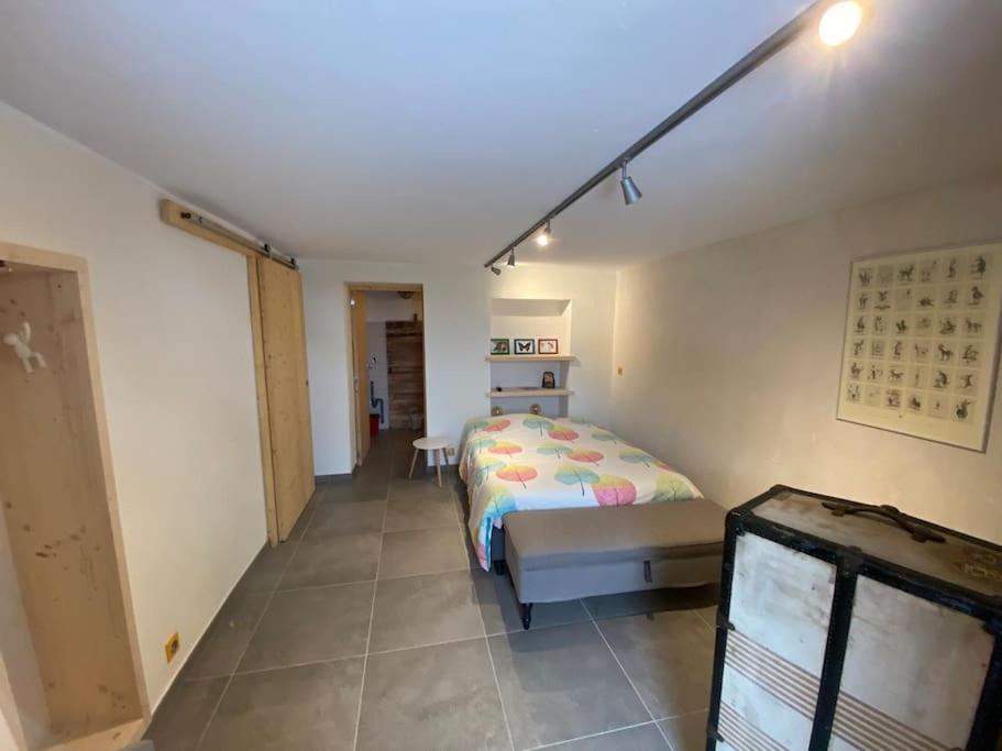 Dans Hameau, Pres Des Pistes Logement De Plein Pied Au Calme Taninges Exteriér fotografie