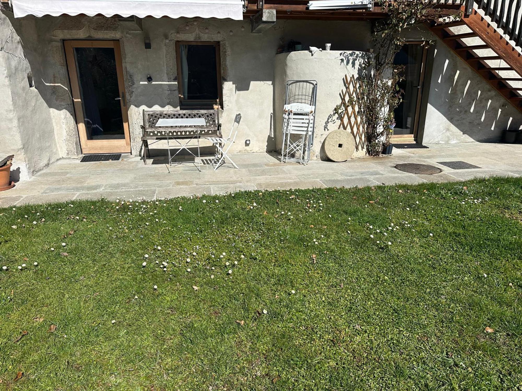 Dans Hameau, Pres Des Pistes Logement De Plein Pied Au Calme Taninges Exteriér fotografie